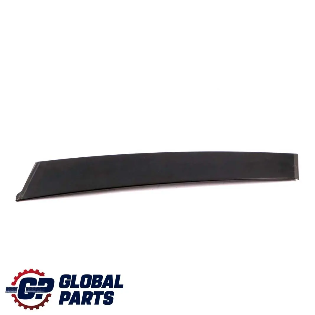 Mercedes-Benz ML W164 Window Frame B-pillar Cover Front Right Door to with Part number A1646900487 Mercedes-Benz ML W164 Window Frame B-pillar Cover Front Right Door - SKU A1646900487 - Part number A1646900487
