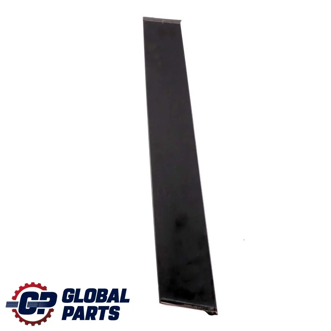 Mercedes-Benz ML W164 Window Frame B-pillar Cover Front Right Door to with Part number A1646900487 Mercedes-Benz ML W164 Window Frame B-pillar Cover Front Right Door - SKU A1646900487 - Part number A1646900487