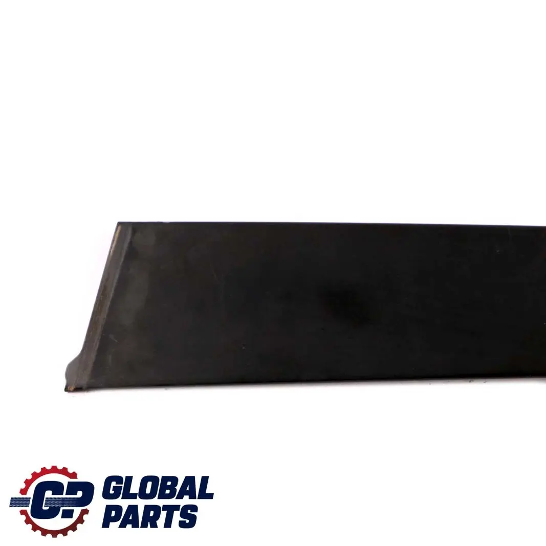 Mercedes-Benz ML W164 Window Frame B-pillar Cover Front Right Door to with Part number A1646900487 Mercedes-Benz ML W164 Window Frame B-pillar Cover Front Right Door - SKU A1646900487 - Part number A1646900487