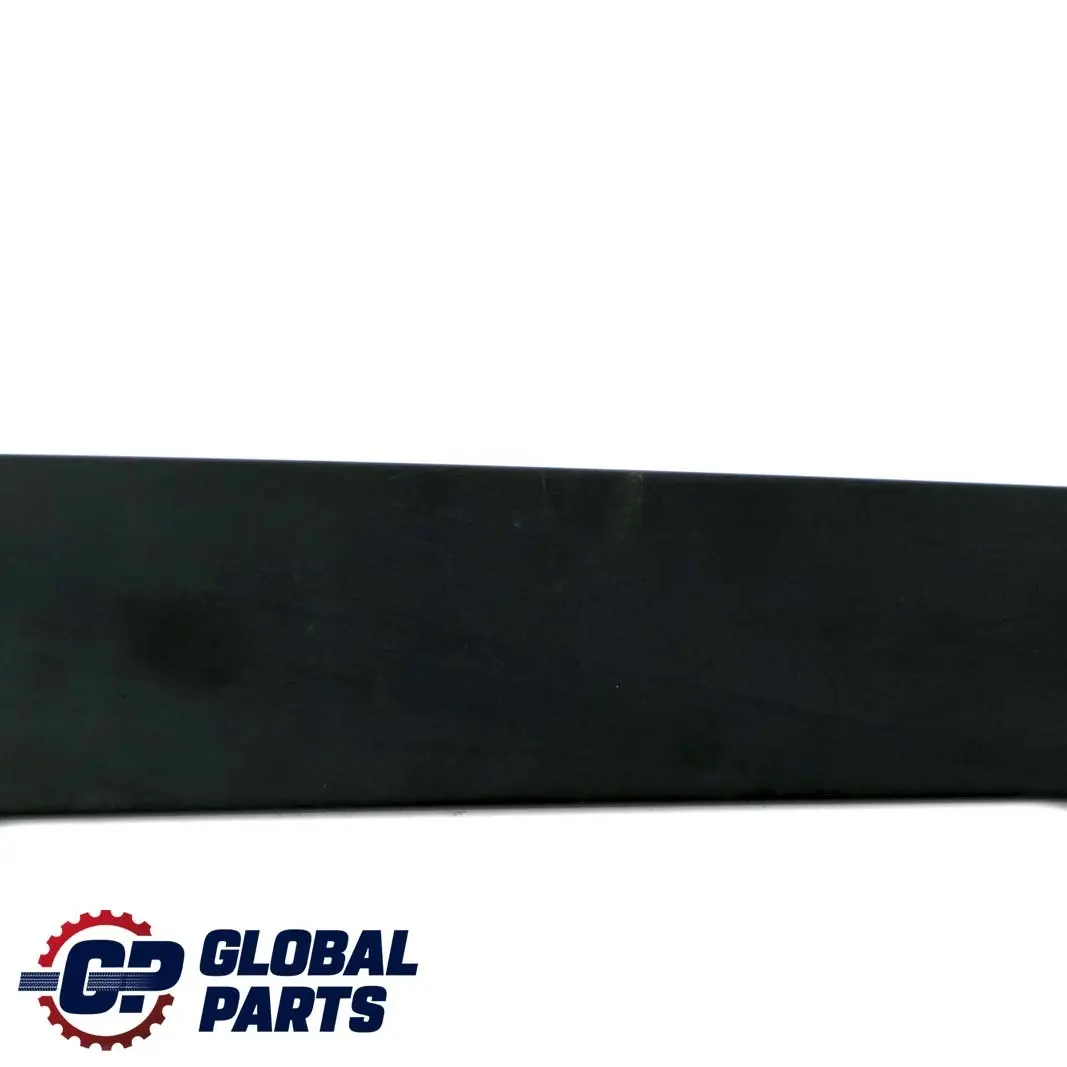 Mercedes-Benz ML W164 Window Frame B-pillar Cover Front Right Door to with Part number A1646900487 Mercedes-Benz ML W164 Window Frame B-pillar Cover Front Right Door - SKU A1646900487 - Part number A1646900487