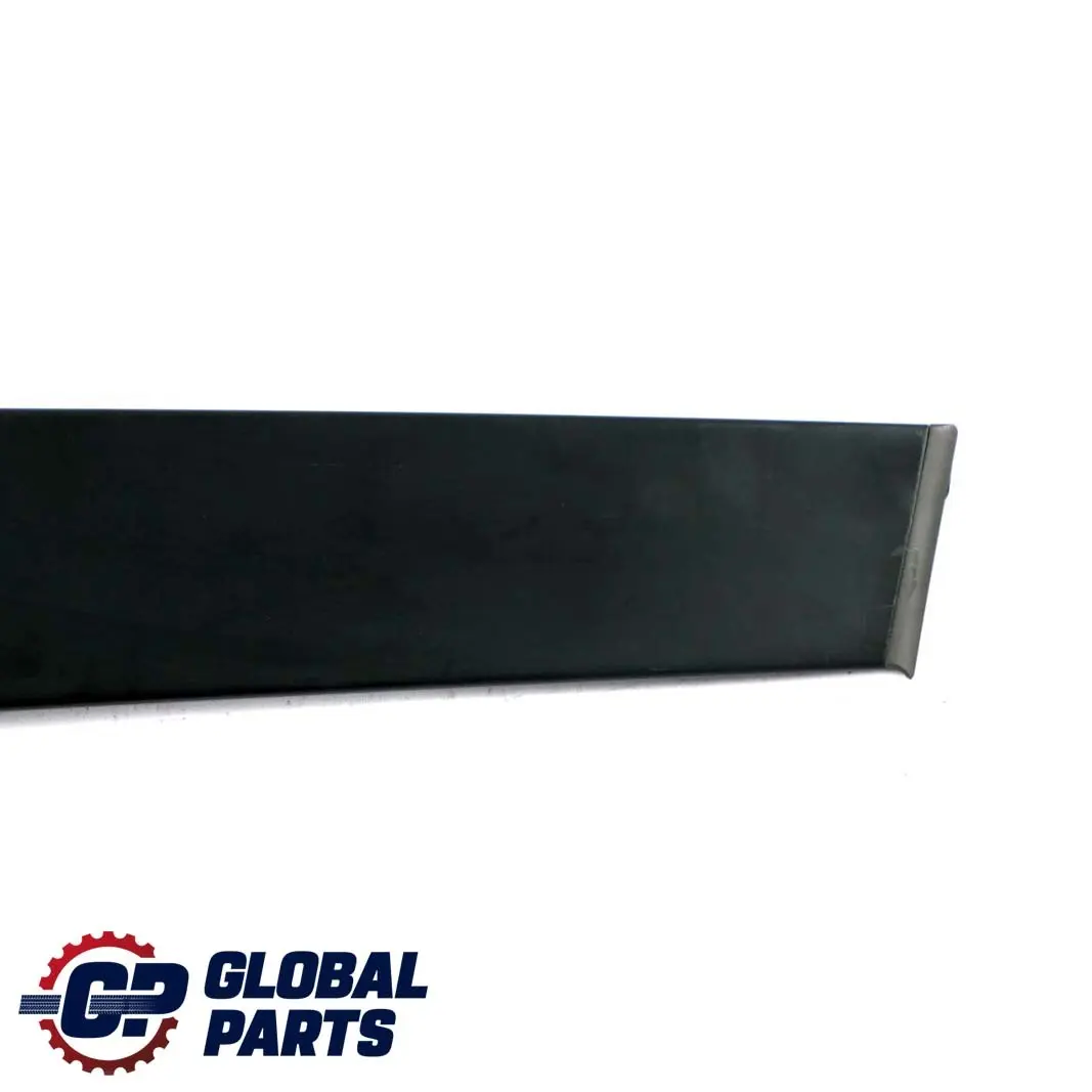Mercedes-Benz ML W164 Window Frame B-pillar Cover Front Right Door to with Part number A1646900487 Mercedes-Benz ML W164 Window Frame B-pillar Cover Front Right Door - SKU A1646900487 - Part number A1646900487