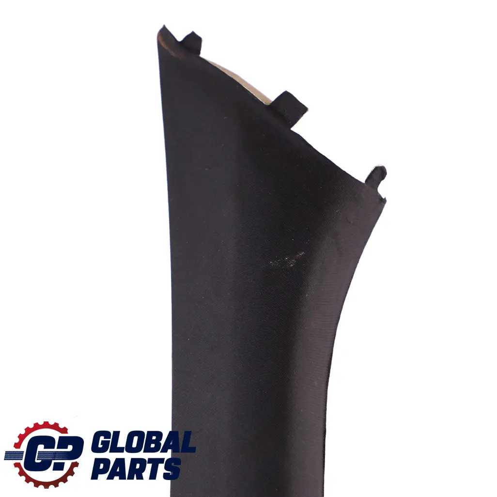 Mercedes ML W164 Panneau recouvrement montant A avant gauche Noir - SKU A1646900726 - Numéro de pièce A1646900726