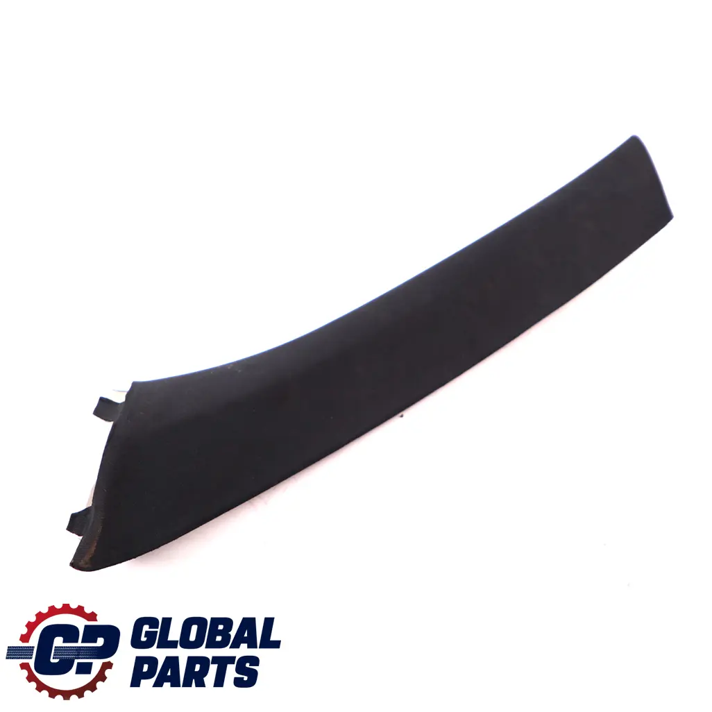 Mercedes ML W164 Front Left N/S A-Pillar Cover Panel Black - SKU A1646900726 - Part number A1646900726