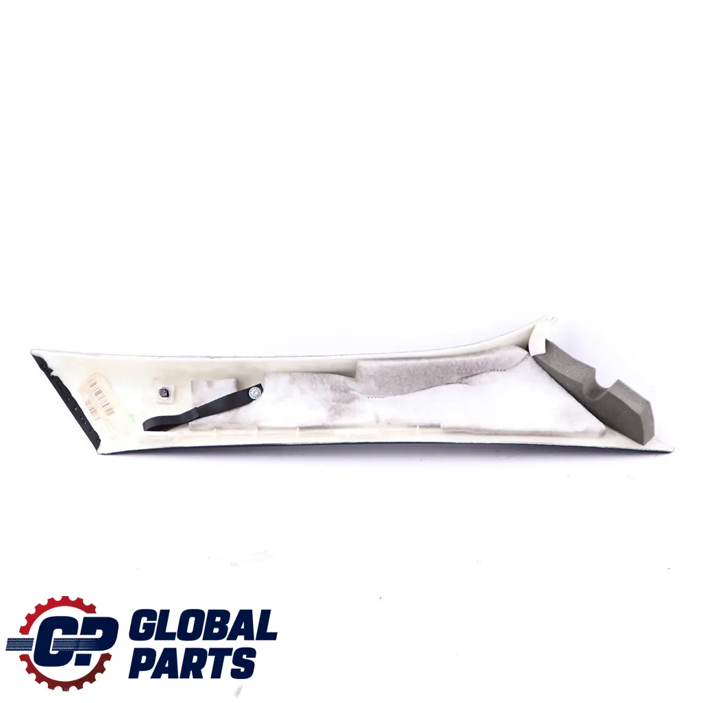 Mercedes ML W164 Front Left N/S A-Pillar Cover Panel Black - SKU A1646900726 - Part number A1646900726