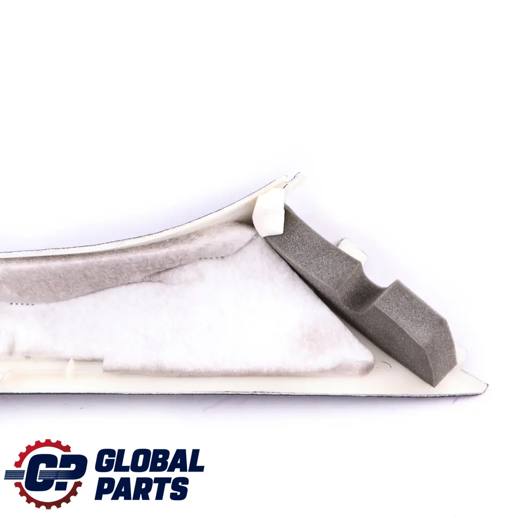 Pannello montante A anteriore sinistro Nero per Mercedes ML W164 con numero di parte A1646900726 Mercedes ML W164 Pannello montante A anteriore sinistro Nero - SKU A1646900726 - Numero di parte A1646900726