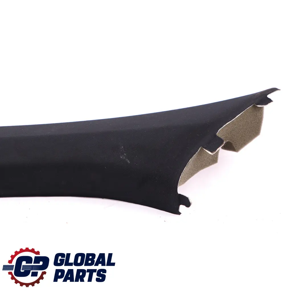 Delantero Izquierdo A-Pilar Cubierta Panel Negro para Mercedes ML W164 con número de pieza A1646900726 Mercedes ML W164 Delantero Izquierdo A-Pilar Cubierta Panel Negro - SKU A1646900726 - Número de pieza A1646900726