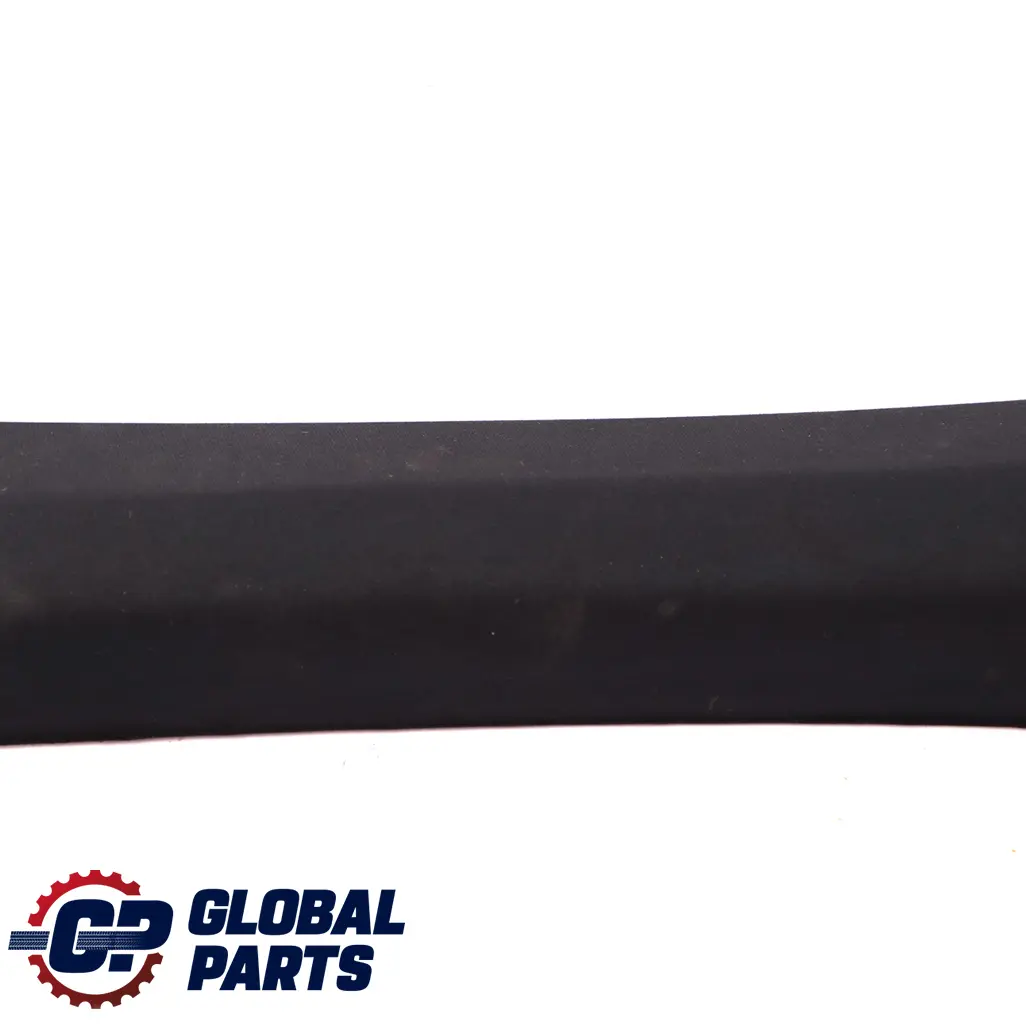 Mercedes ML W164 Pannello montante A anteriore sinistro Nero - SKU A1646900726 - Numero di parte A1646900726