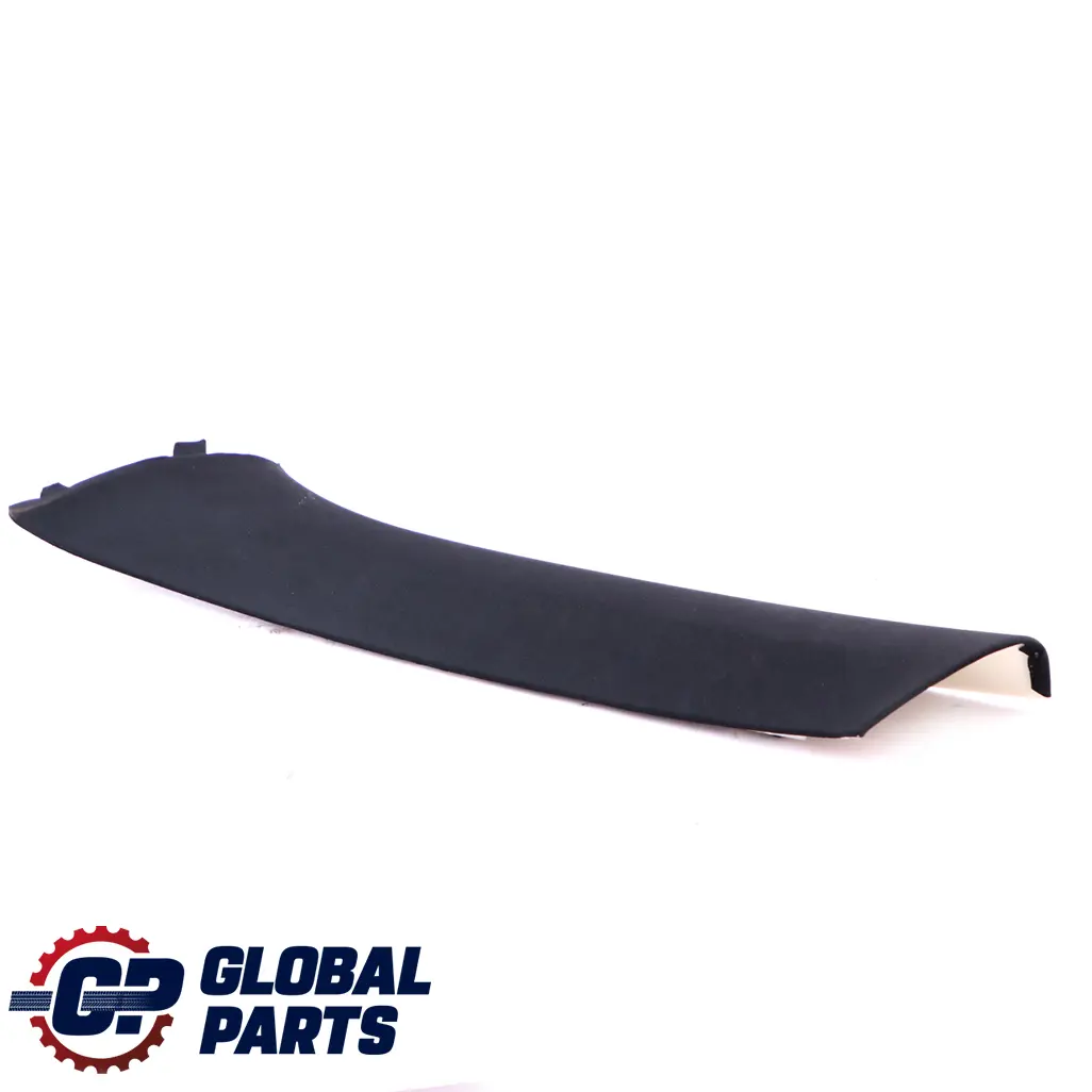 Mercedes ML W164 Pannello montante A anteriore sinistro Nero - SKU A1646900726 - Numero di parte A1646900726