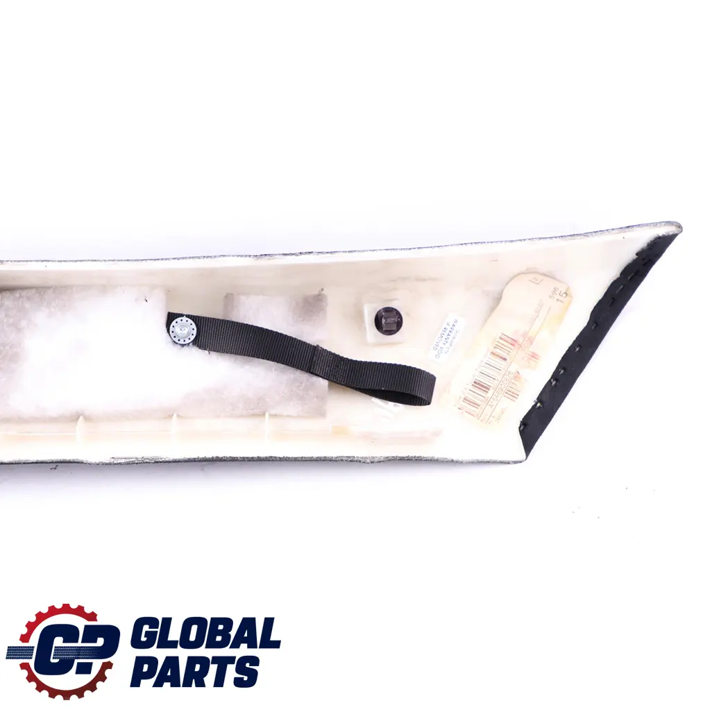 Vorne Rechts A Säulenabdeckung Schwarz für Mercedes ML W164 mit Teilenummer A1646900826 Mercedes ML W164 Vorne Rechts A Säulenabdeckung Schwarz - SKU A1646900826 - Teilenummer A1646900826