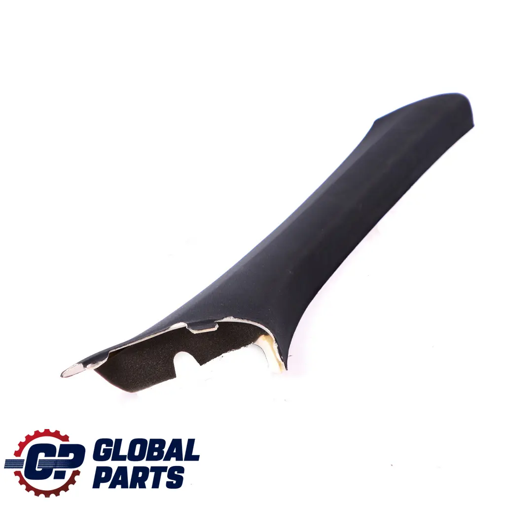 Front Right O/S A-Pillar Cover Panel Black to Mercedes ML W164 with Part number A1646900826 Mercedes ML W164 Front Right O/S A-Pillar Cover Panel Black - SKU A1646900826 - Part number A1646900826