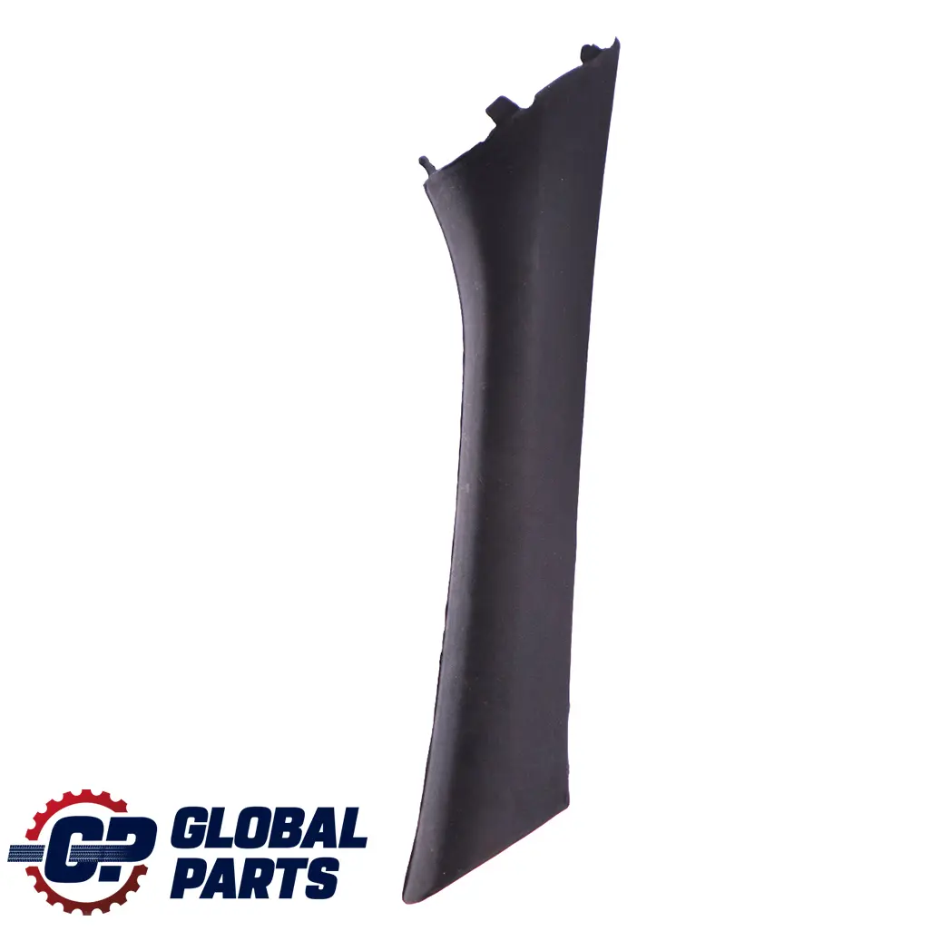 Mercedes ML W164 Front Right O/S A-Pillar Cover Panel Black - SKU A1646900826 - Part number A1646900826