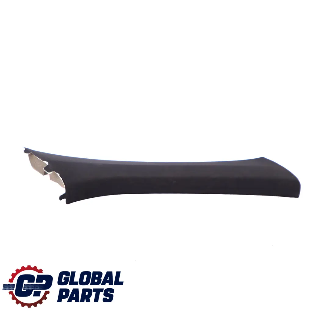 Front Right O/S A-Pillar Cover Panel Black to Mercedes ML W164 with Part number A1646900826 Mercedes ML W164 Front Right O/S A-Pillar Cover Panel Black - SKU A1646900826 - Part number A1646900826