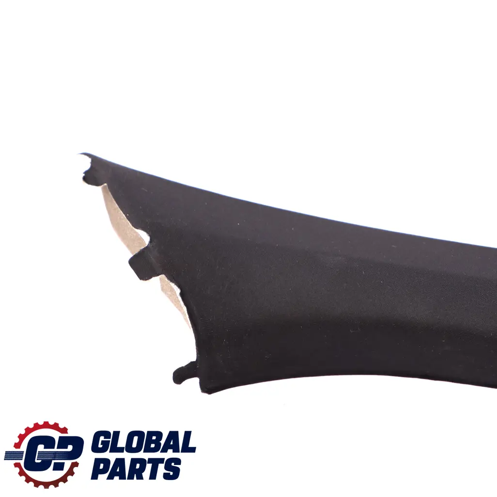 Mercedes ML W164 Pannello copertura montante A anteriore destro nero - SKU A1646900826 - Numero di parte A1646900826