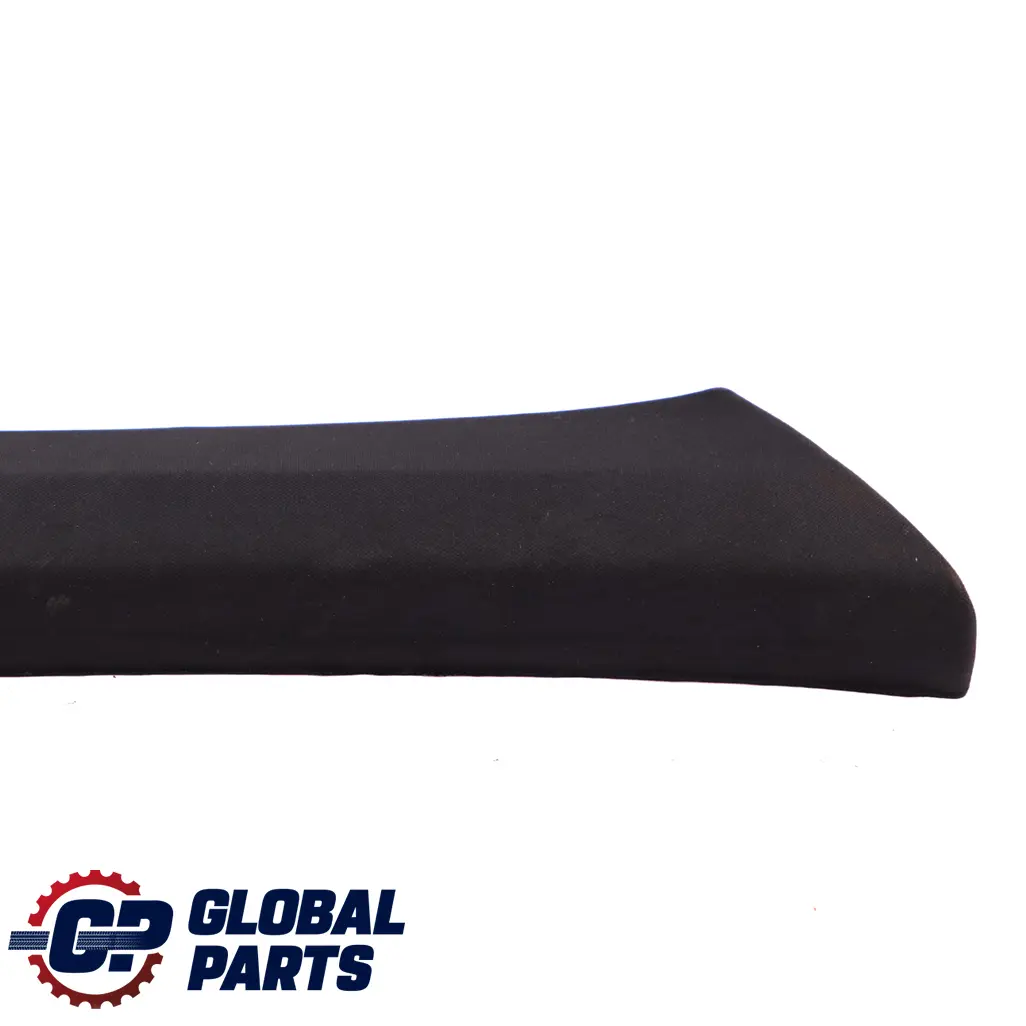 Mercedes ML W164 Front Right O/S A-Pillar Cover Panel Black - SKU A1646900826 - Part number A1646900826