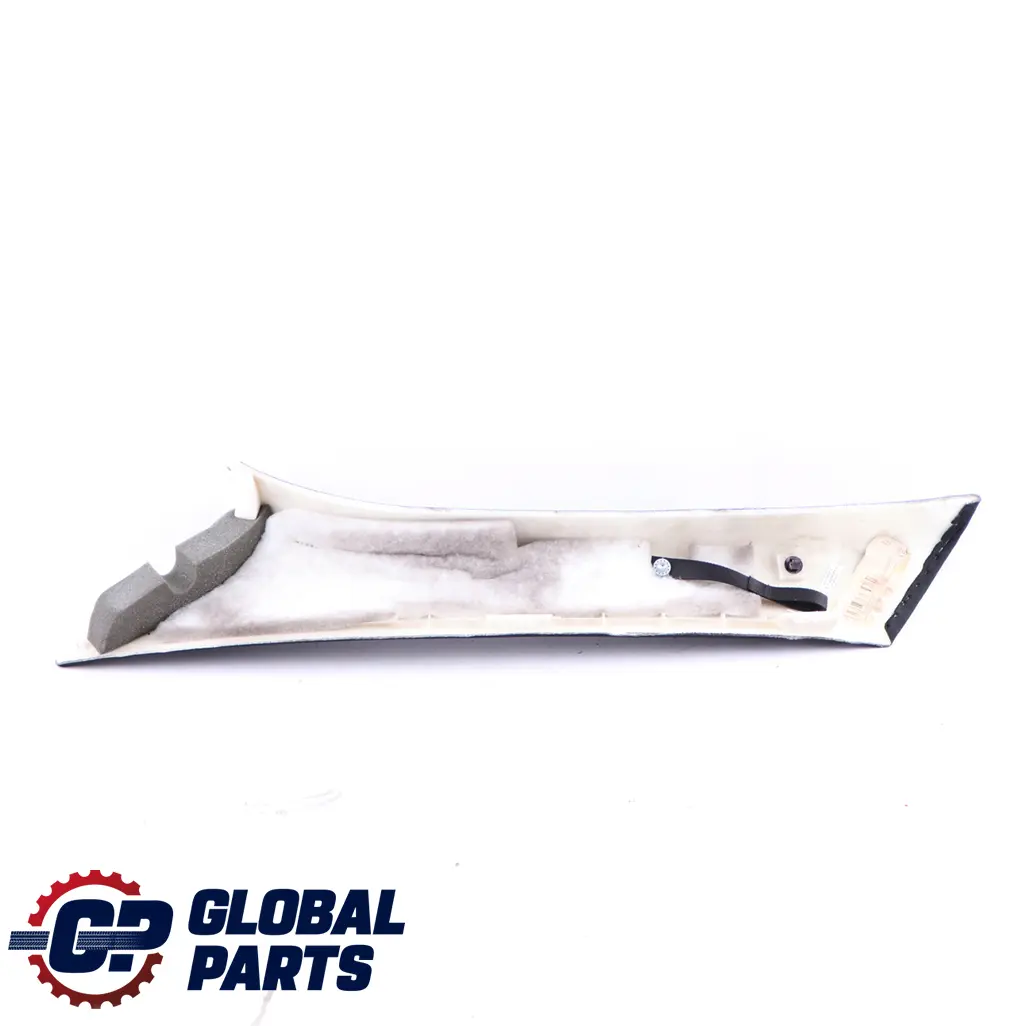 Front Right O/S A-Pillar Cover Panel Black to Mercedes ML W164 with Part number A1646900826 Mercedes ML W164 Front Right O/S A-Pillar Cover Panel Black - SKU A1646900826 - Part number A1646900826