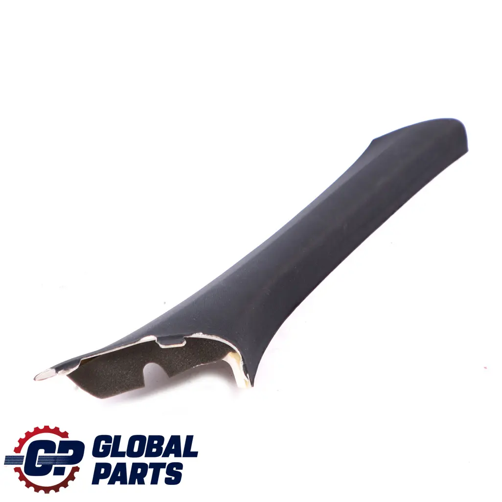 Panneau recouvrement montant avant droit noir pour Mercedes ML W164 à propos du numéro de pièce A1646900826 Mercedes ML W164 Panneau recouvrement montant avant droit noir - SKU A1646900826 - Numéro de pièce A1646900826