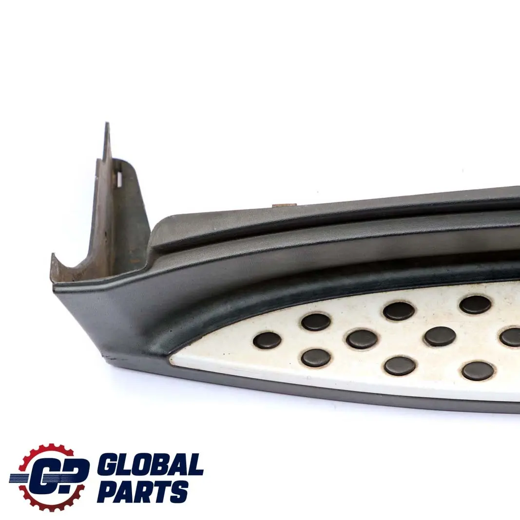  Mercedes-Benz ML W164 Front Right O/S Door Sill Step Plate Entrance Cover Trim - SKU A1646901475 - Part number A1646901475
