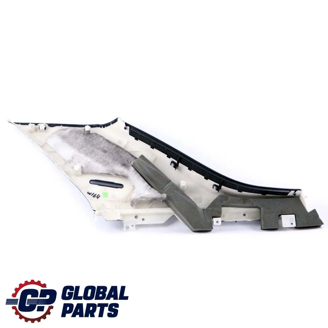 Pannello Copertura Montante Posteriore C Sinistro per Mercedes W164 con numero di parte A1646901925 Mercedes W164 Pannello Copertura Montante Posteriore C Sinistro - SKU A1646901925 - Numero di parte A1646901925