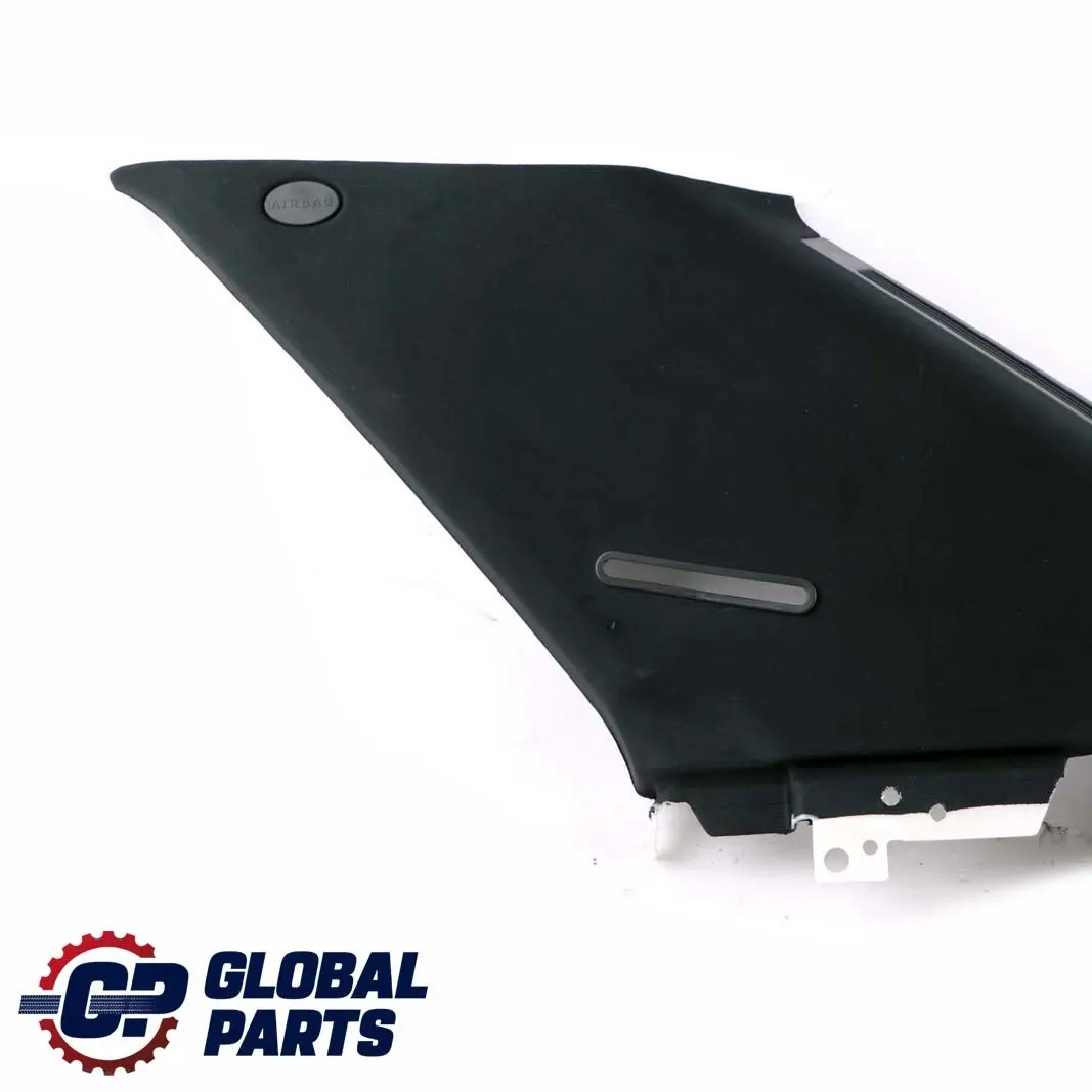 Mercedes-Benz M ML W164 Rear Right O/S C-Pillar Cover Panel Trunk to with Part number A1646902025 Mercedes-Benz M ML W164 Rear Right O/S C-Pillar Cover Panel Trunk - SKU A1646902025 - Part number A1646902025
