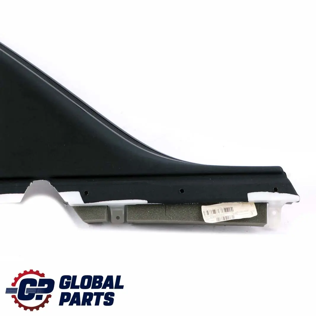 Mercedes-Benz M ML W164 Rear Right O/S C-Pillar Cover Panel Trunk to with Part number A1646902025 Mercedes-Benz M ML W164 Rear Right O/S C-Pillar Cover Panel Trunk - SKU A1646902025 - Part number A1646902025