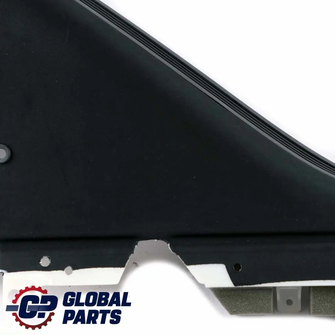 Mercedes-Benz M ML W164 Rear Right O/S C-Pillar Cover Panel Trunk to with Part number A1646902025 Mercedes-Benz M ML W164 Rear Right O/S C-Pillar Cover Panel Trunk - SKU A1646902025 - Part number A1646902025