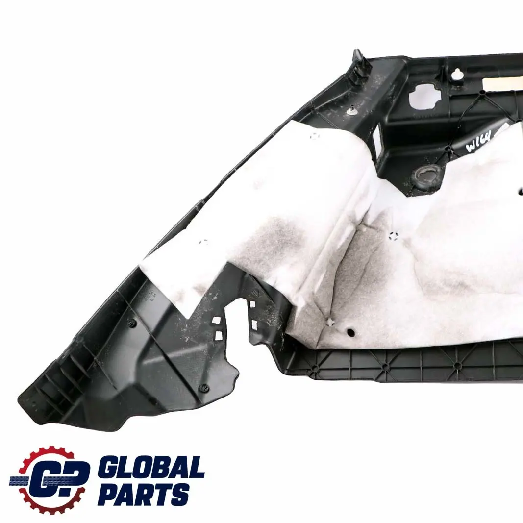  Mercedes-Benz ML W164 Boot Trunk Left N/S Lateral Trim Panel - SKU A1646902725 - Part number A1646902725