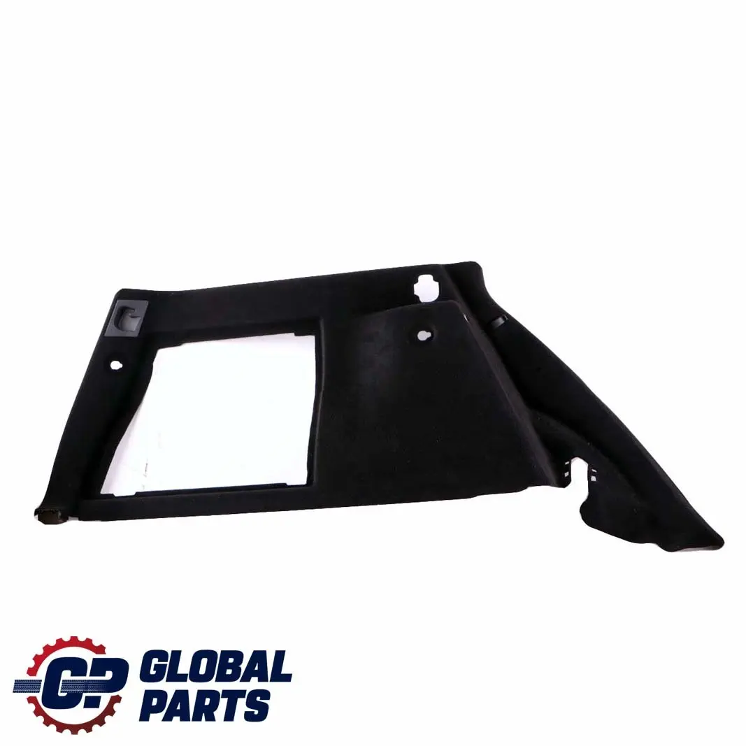 Boczek Tapicerka Bagażnika Tył Lewy do Mercedes W164 o numerze A1646902725 Mercedes W164 Boczek Tapicerka Bagażnika Tył Lewy - SKU A1646902725 - Numer Części A1646902725