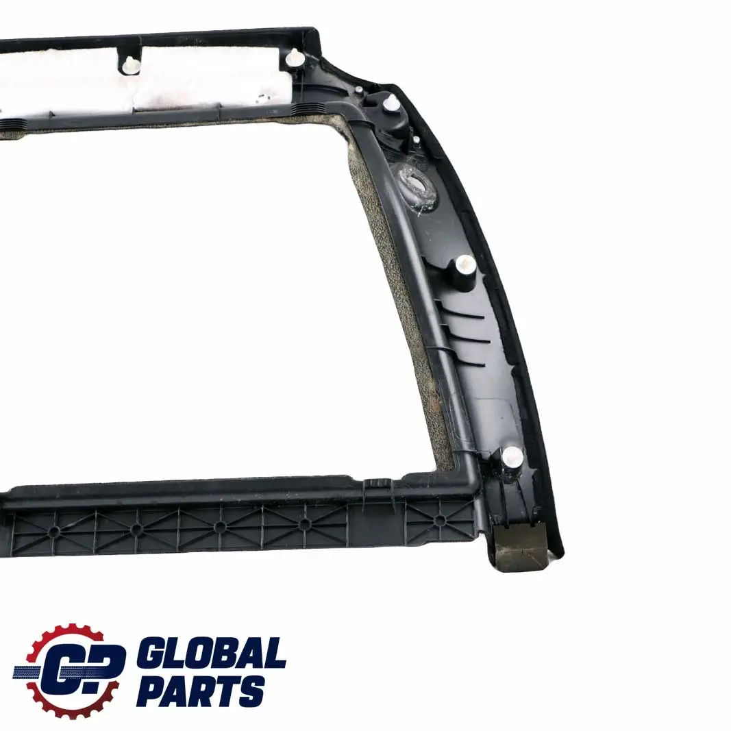 Mercedes W164 Koffer Raum Links Seitliche Verkleidung - SKU A1646902725 - Teilenummer A1646902725