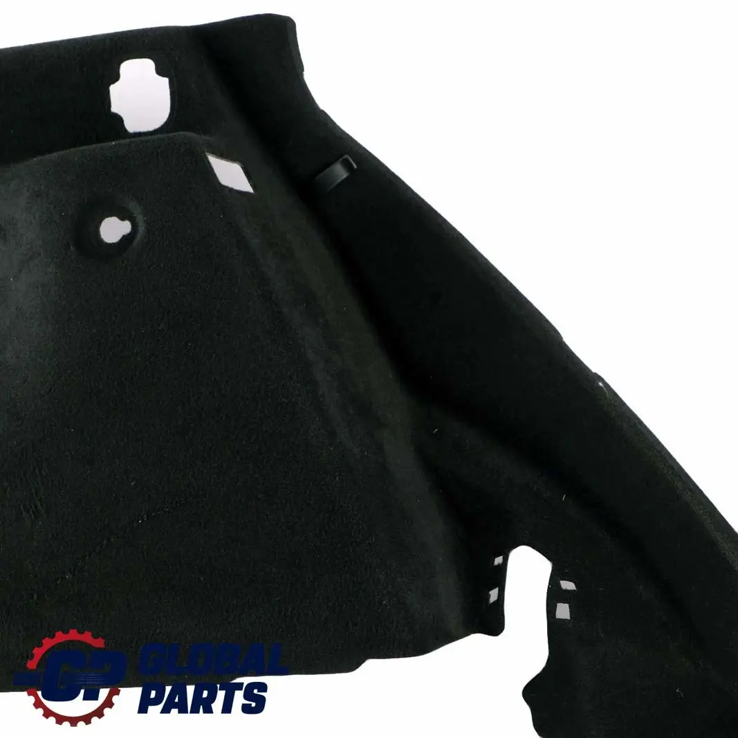 Mercedes-Benz ML W164 Boot Trunk Left N/S Lateral Trim Panel to with Part number A1646902725 Mercedes-Benz ML W164 Boot Trunk Left N/S Lateral Trim Panel - SKU A1646902725 - Part number A1646902725