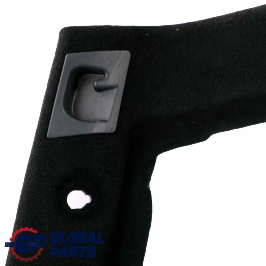 Mercedes-Benz ML W164 Boot Trunk Left N/S Lateral Trim Panel to with Part number A1646902725 Mercedes-Benz ML W164 Boot Trunk Left N/S Lateral Trim Panel - SKU A1646902725 - Part number A1646902725