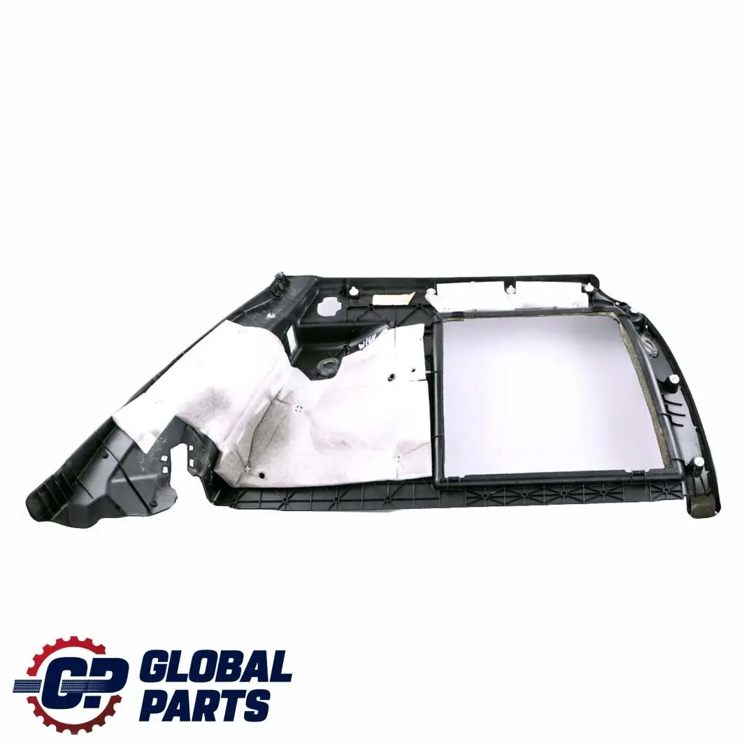 Coffre à bagages gauche Panneau de garniture latérale pour Mercedes W164 à propos du numéro de pièce A1646902725 Mercedes W164 Coffre à bagages gauche Panneau de garniture latérale - SKU A1646902725 - Numéro de pièce A1646902725