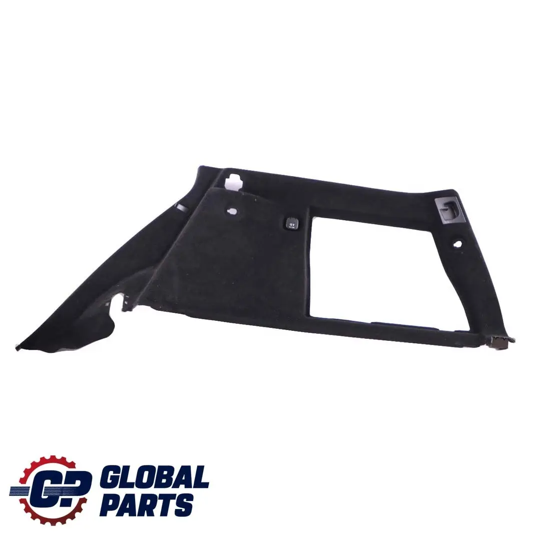  Mercedes-Benz ML W164 Rear Right O/S Lateral Trunk Interior Cover Panel Trim - SKU A1646902825 - Part number A1646902825