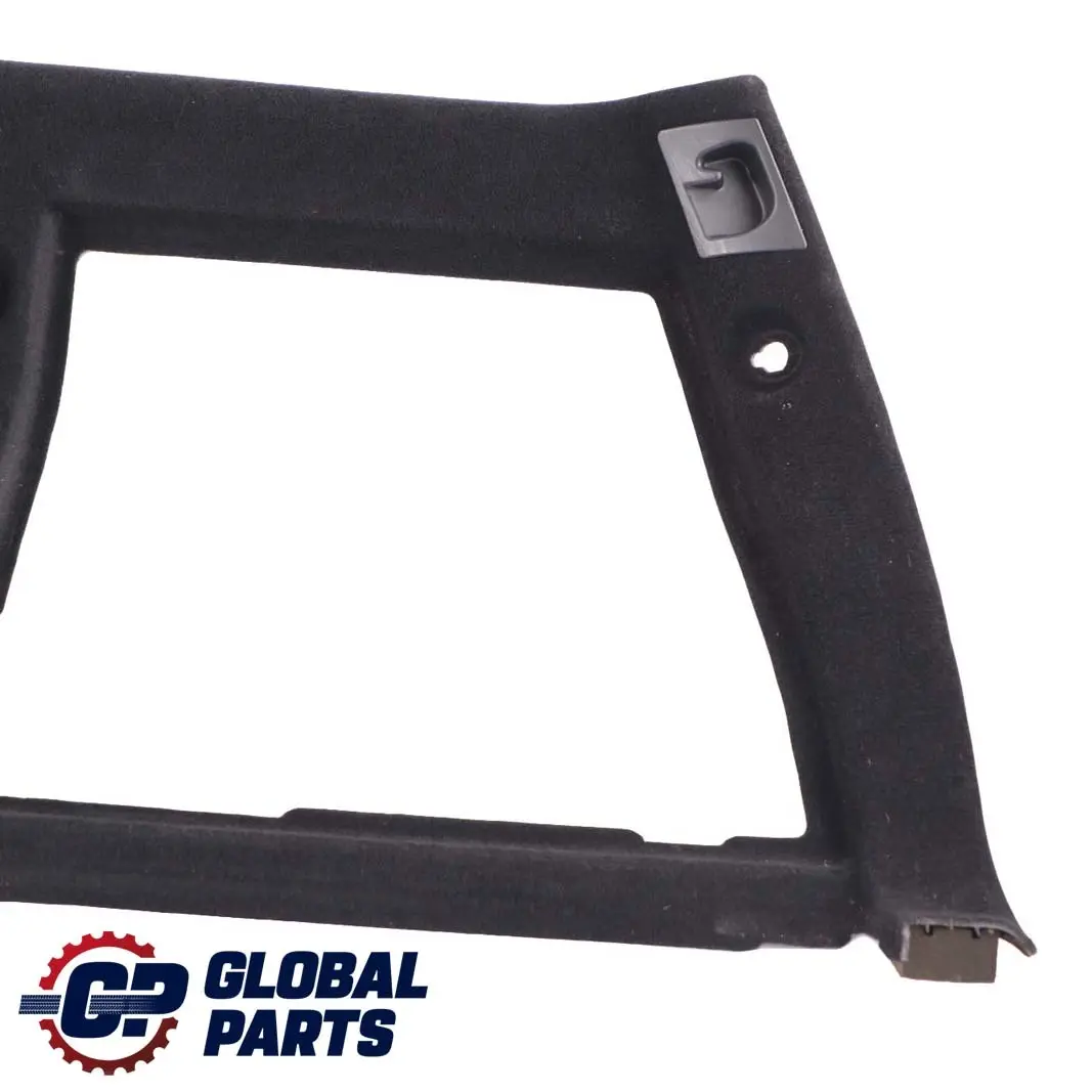  Mercedes-Benz ML W164 Rear Right O/S Lateral Trunk Interior Cover Panel Trim - SKU A1646902825 - Part number A1646902825