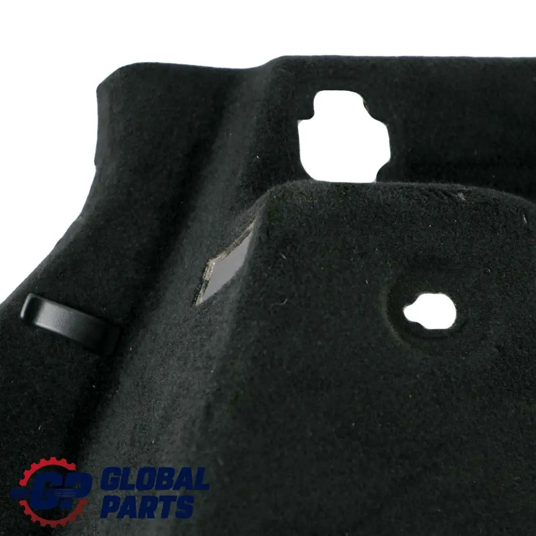  Mercedes-Benz ML W164 Rear Right O/S Lateral Trunk Interior Cover Panel Trim - SKU A1646902825 - Part number A1646902825