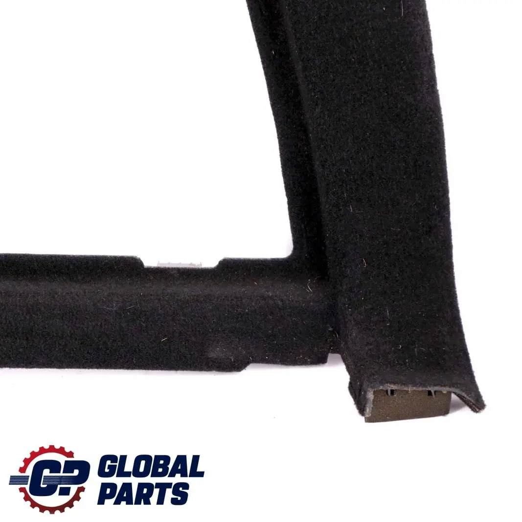 Mercedes-Benz ML W164 Rear Right O/S Lateral Trunk Interior Cover Panel Trim to with Part number A1646902825 Mercedes-Benz ML W164 Rear Right O/S Lateral Trunk Interior Cover Panel Trim - SKU A1646902825 - Part number A1646902825