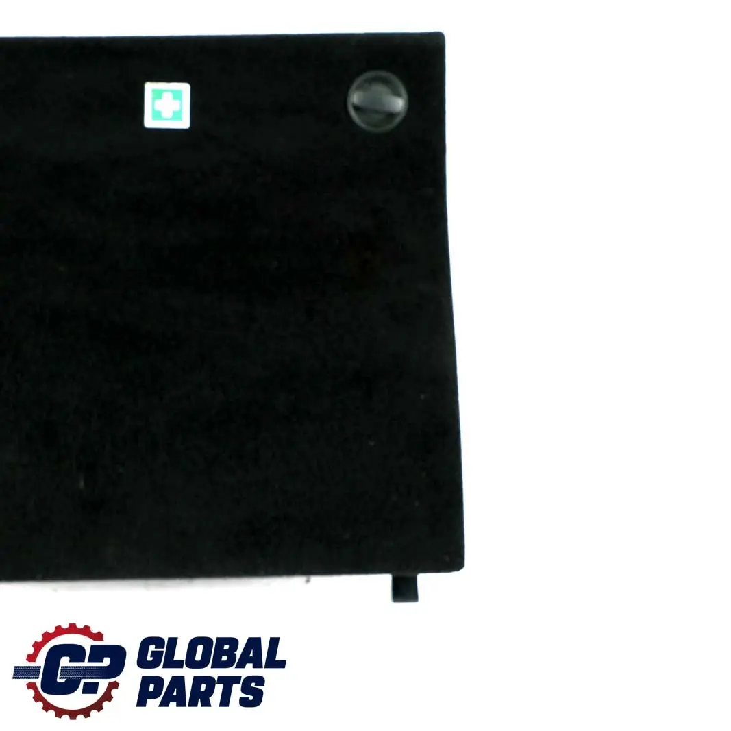  Mercedes-Benz ML W164 Boot Trunk Left N/S Lateral Panel Flap - SKU A1646902925 - Part number A1646902925