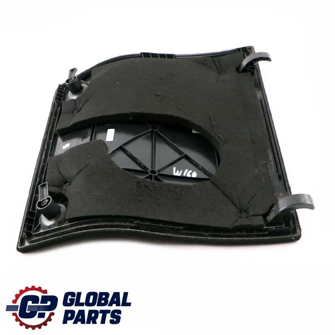 Mercedes-Benz ML W164 Boot Trunk Left N/S Lateral Panel Flap - SKU A1646902925 - Part number A1646902925