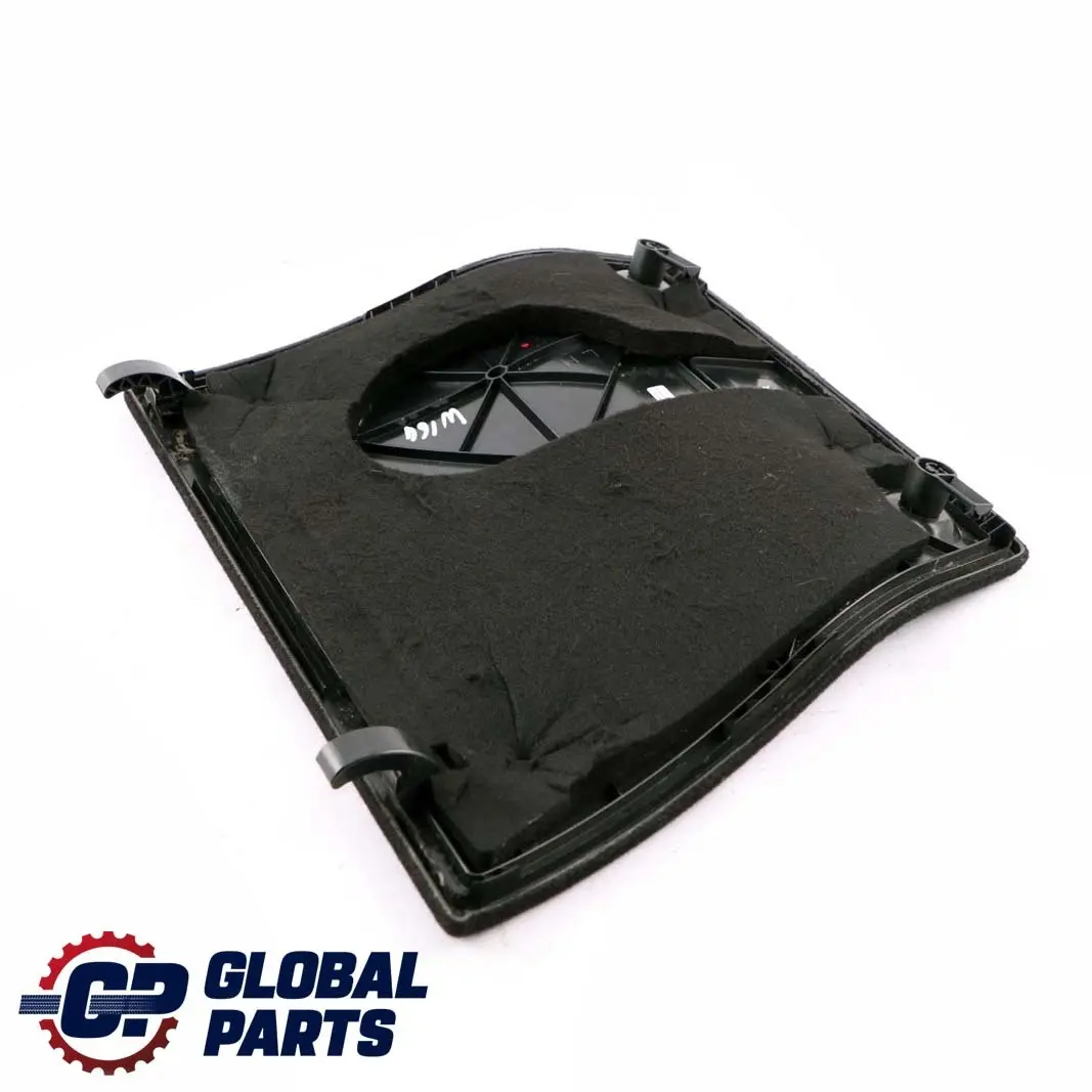 Maletero Izquierdo Panel Lateral Flap para Mercedes W164 con número de pieza A1646902925 Mercedes W164 Maletero Izquierdo Panel Lateral Flap - SKU A1646902925 - Número de pieza A1646902925