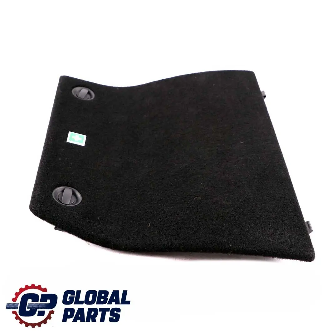 Mercedes-Benz ML W164 Boot Trunk Left N/S Lateral Panel Flap to with Part number A1646902925 Mercedes-Benz ML W164 Boot Trunk Left N/S Lateral Panel Flap - SKU A1646902925 - Part number A1646902925