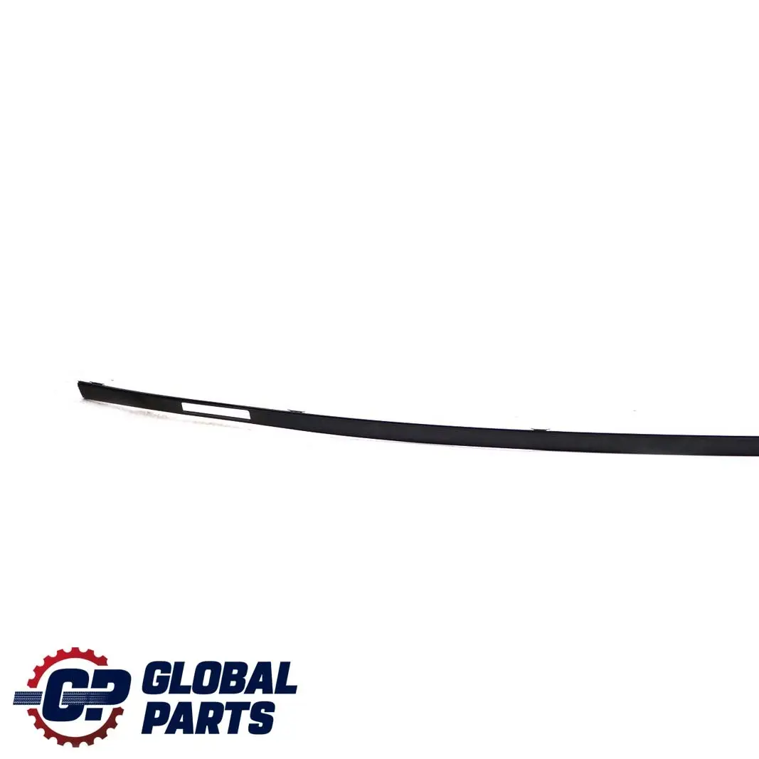 Mercedes ML W164 Left N/S Roof Rail Side Moulding Gutter Trim - SKU A1646902980 - Part number A1646902980