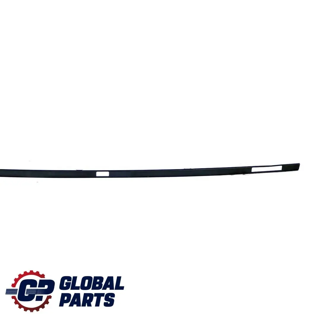 Mercedes ML W164 Left N/S Roof Rail Side Moulding Gutter Trim - SKU A1646902980 - Part number A1646902980