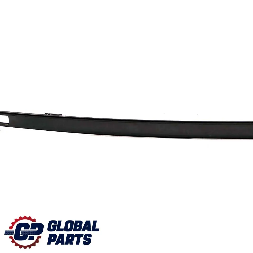 Mercedes ML W164 Left N/S Roof Rail Side Moulding Gutter Trim - SKU A1646902980 - Part number A1646902980