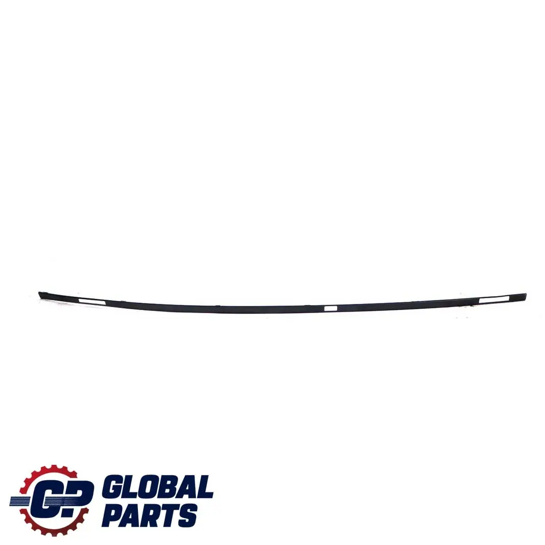 Mercedes ML W164 Left N/S Roof Rail Side Moulding Gutter Trim - SKU A1646902980 - Part number A1646902980