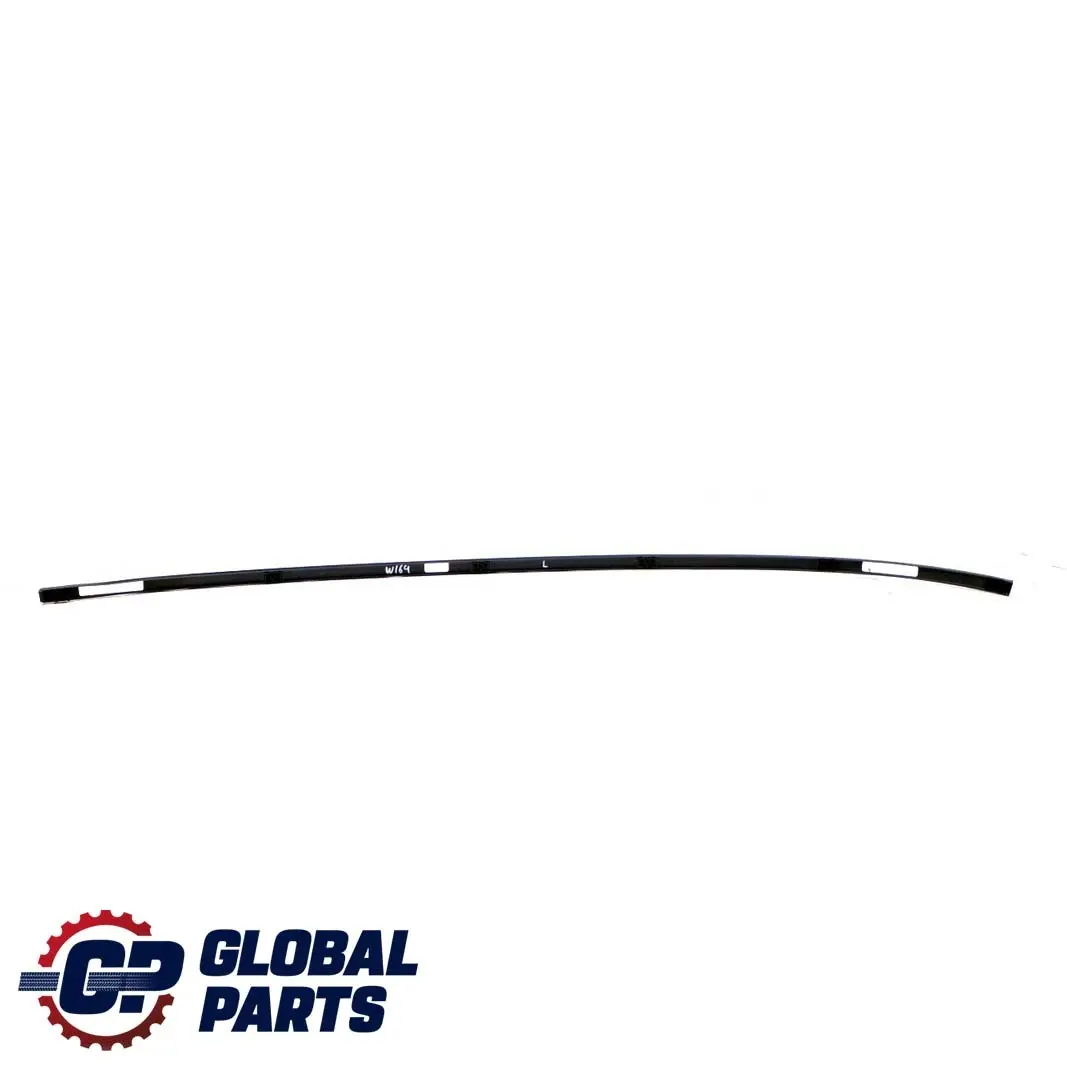 Gauche Rail de toit Moulure Latérale Gouttière pour Mercedes ML W164 à propos du numéro de pièce A1646902980 Mercedes ML W164 Gauche Rail de toit Moulure Latérale Gouttière - SKU A1646902980 - Numéro de pièce A1646902980