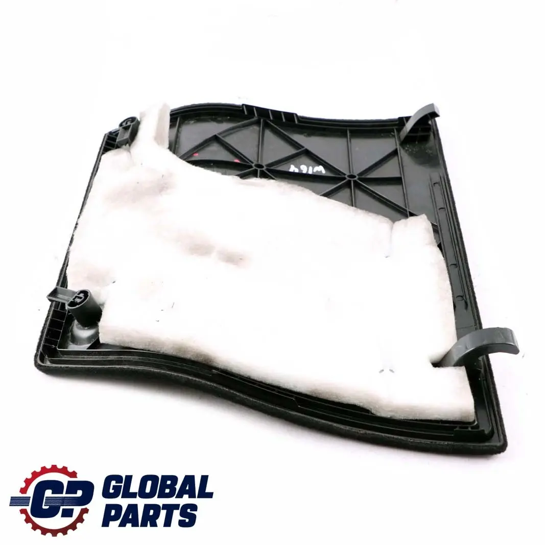 Mercedes-Benz ML W164 Boot Trunk Right O/S Lateral Panel Flap to with Part number A1646903025 Mercedes-Benz ML W164 Boot Trunk Right O/S Lateral Panel Flap - SKU A1646903025 - Part number A1646903025