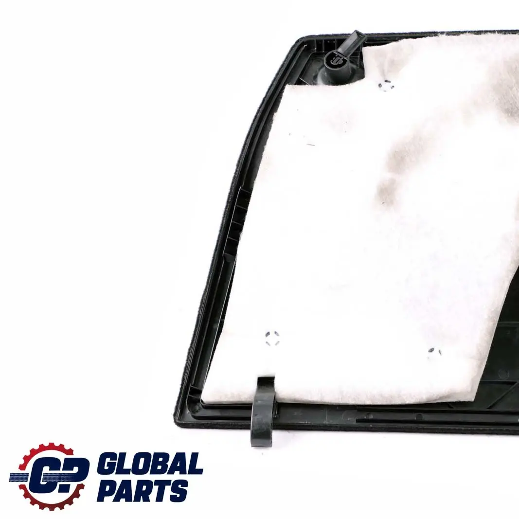 Mercedes-Benz ML W164 Boot Trunk Right O/S Lateral Panel Flap to with Part number A1646903025 Mercedes-Benz ML W164 Boot Trunk Right O/S Lateral Panel Flap - SKU A1646903025 - Part number A1646903025