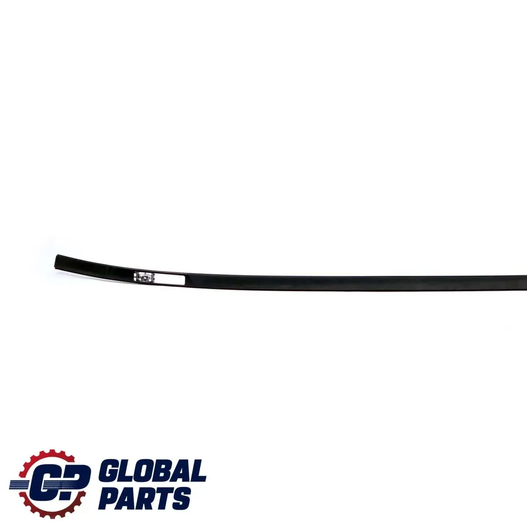 Derecha Techo Rail Moldura lateral Canalón Trim para Mercedes W164 con número de pieza A1646903080 Mercedes W164 Derecha Techo Rail Moldura lateral Canalón Trim - SKU A1646903080 - Número de pieza A1646903080
