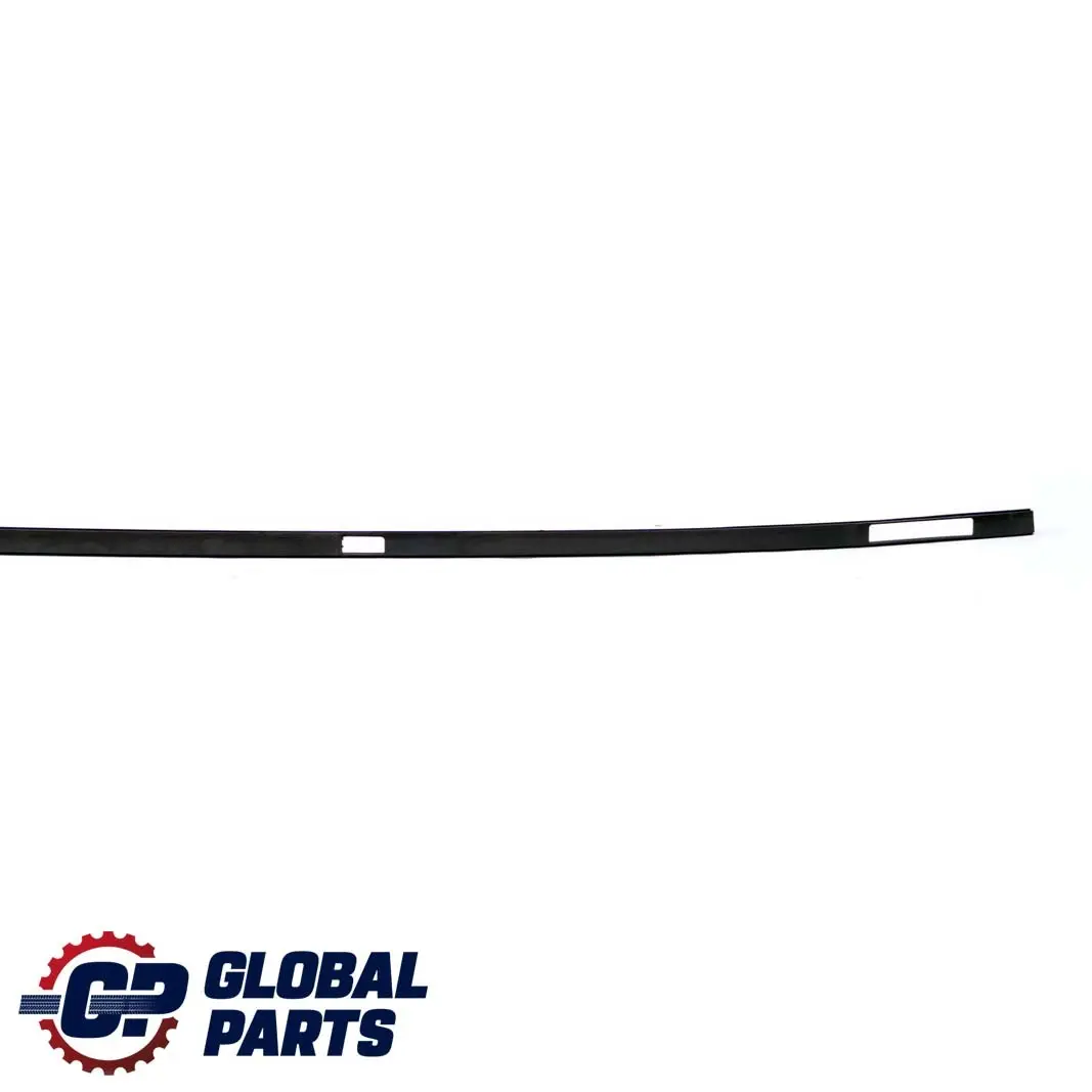 Mercedes W164 Derecha Techo Rail Moldura lateral Canalón Trim - SKU A1646903080 - Número de pieza A1646903080