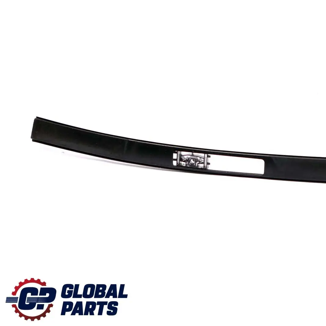 Mercedes W164 Derecha Techo Rail Moldura lateral Canalón Trim - SKU A1646903080 - Número de pieza A1646903080