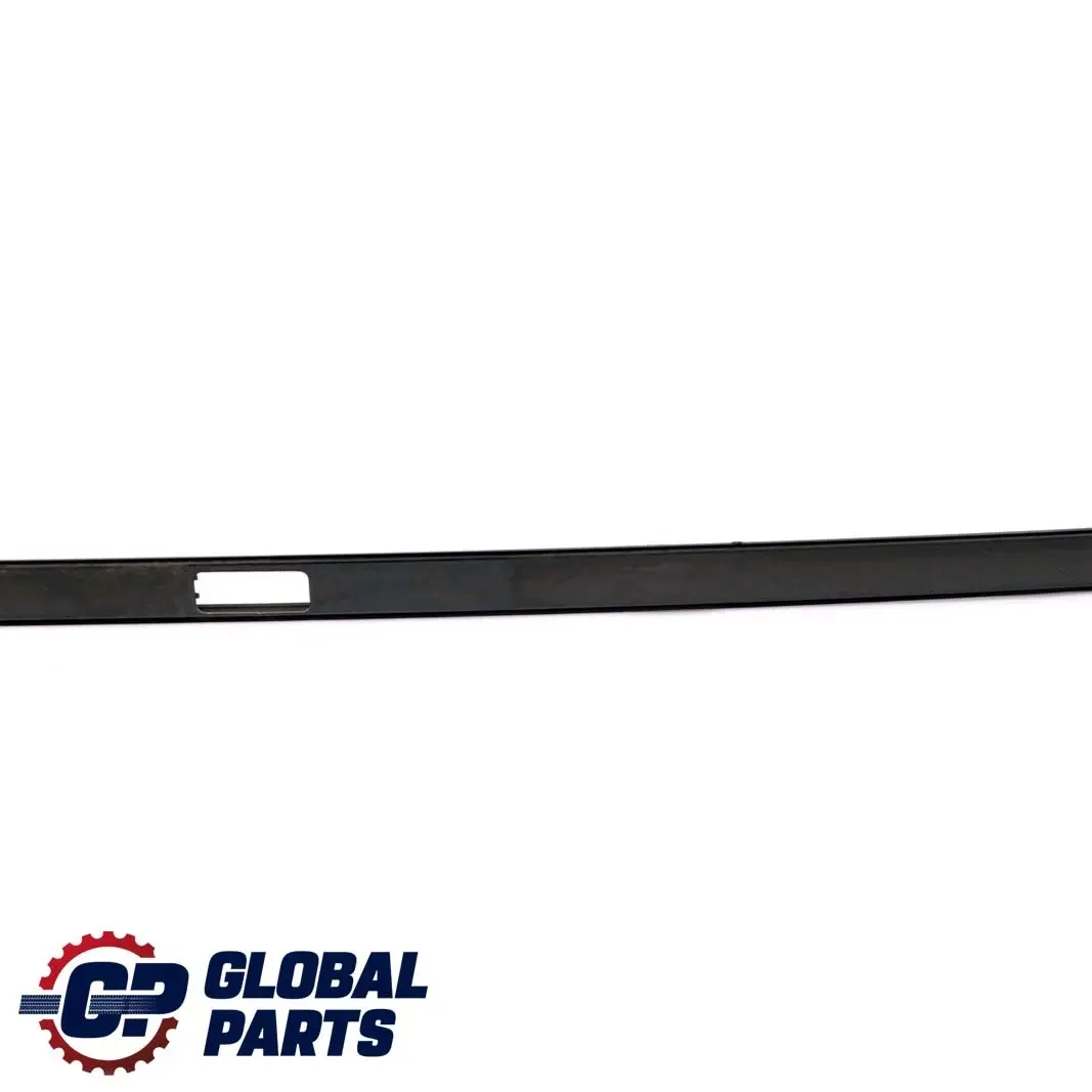Right O/S Roof Rail Side Moulding Gutter Trim to Mercedes W164 with Part number A1646903080 Mercedes W164 Right O/S Roof Rail Side Moulding Gutter Trim - SKU A1646903080 - Part number A1646903080